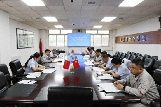 力 务实担当 打造企业文化新阵地开元棋牌app陕西美鑫：凝心聚(图1)