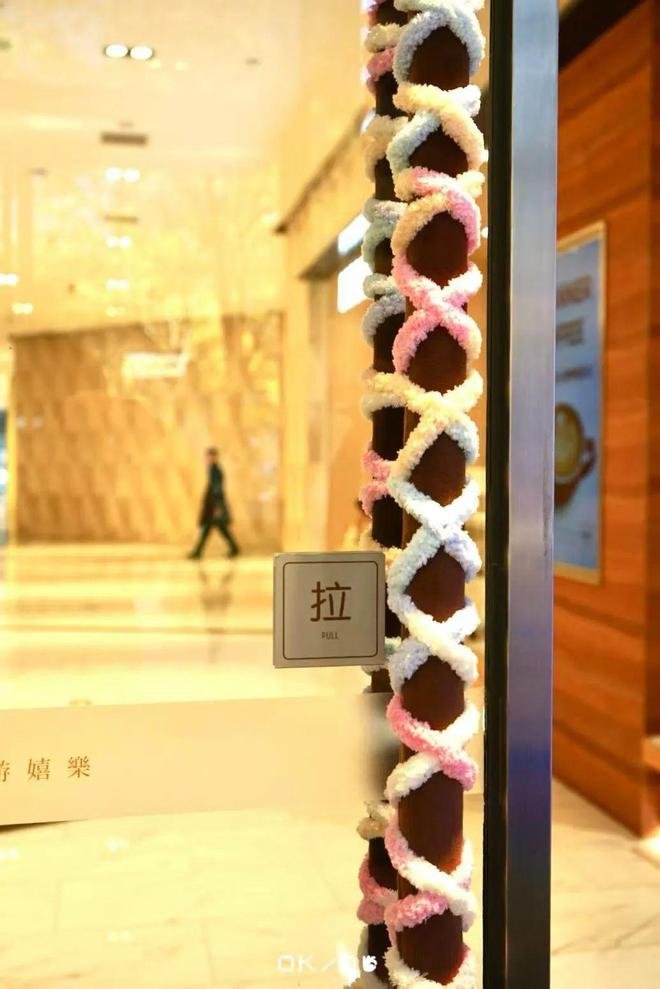 我逛到了超治愈的冬日市集。开元ky棋牌在钱新CBD(图13)