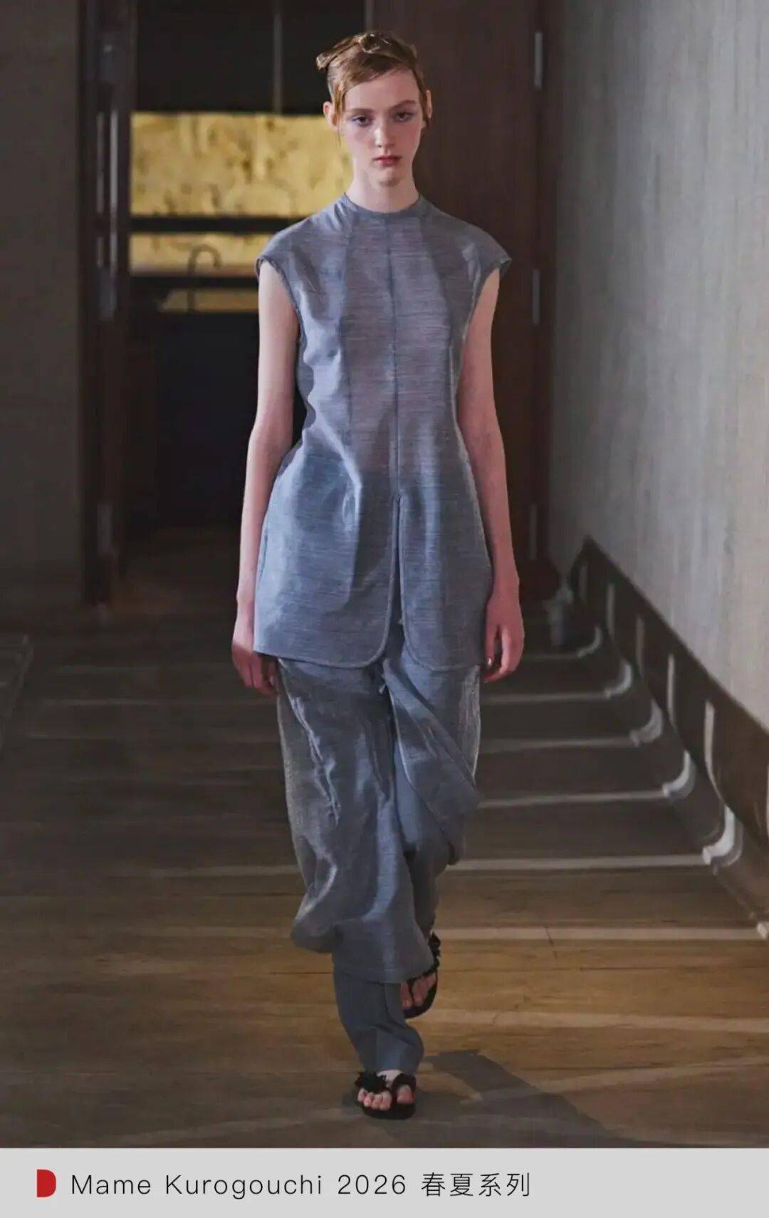 春夏巴黎时装周：谁在逼近国际舞台中心？开元棋牌WWD LIVE 直击 2026(图3)