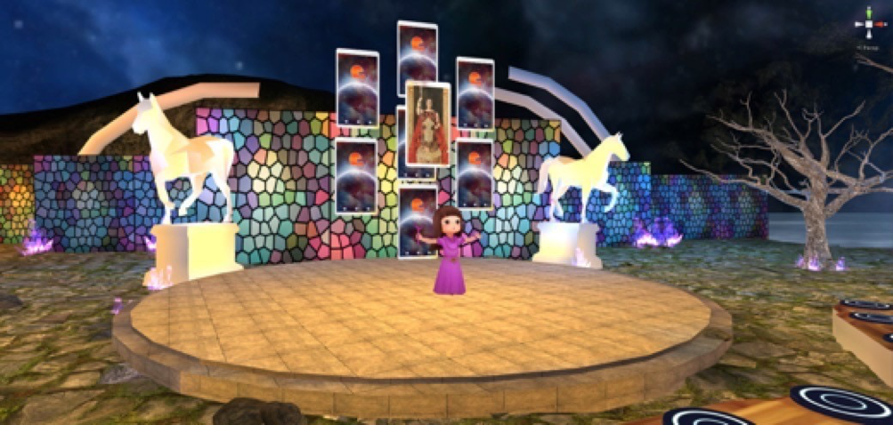 陶白白 看互联网中走红的星座大V们开元棋牌app同道、nownow、(图2)